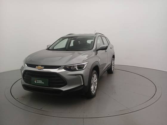 CHEVROLET TRACKER 1.0 TURBO FLEX LTZ AUTOMÁTICO